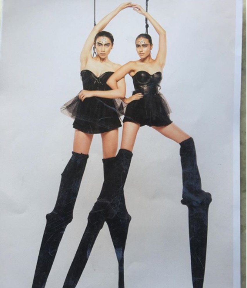 India Next Top Model, India Next Top Model 3, Malaika Arora Khan, Milind Soman, Milind Gaba, Daboo Ratnani, Anusha Dandekar, MTV, Riya Subodh, Sabita Karki, Shweta Rai, model, top three finalists, television, entertainment, jansatta