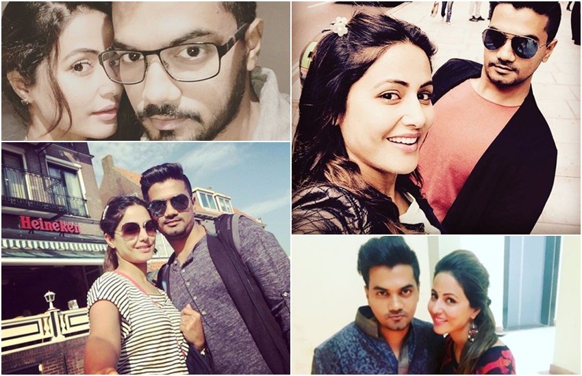 बिग बॉस 11 में कुछ दिन पहले कंटेस्टेंट हिना खान और उनके बॉयफ्रेंड रॉकी जायसवाल की लव केमिस्ट्री देखने को मिली थी। इस शो से पहले हिना हमेशा अपने और रॉकी के रिलेशन की बात को नकारती आई थीं और इसे सिर्फ दोस्ती ही बताती थीं। लेकिन जब काफी समय बाद वह रॉकी से घर के अंदर मिली तो अपने रिश्ते को छिपा नहीं पाईं। उन्होंने सबके सामने रॉकी को आई लव यू भी कहा था।