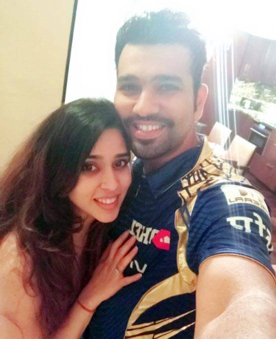Rohit sharma, Marriage Anniversary, Ritika Sajdeh, Rohit sharma and Ritika Sajdeh, Rohit Sharmas wife, Rohit sharma 2nd Marriage Anniversary, rohit sharma love story