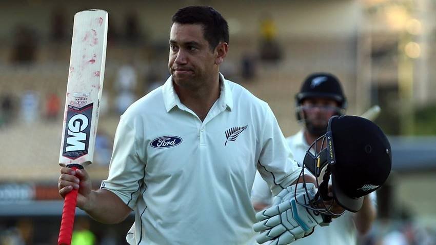 ross taylor