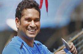 sachin tendulkar