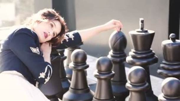 सागरिका घाटगे।