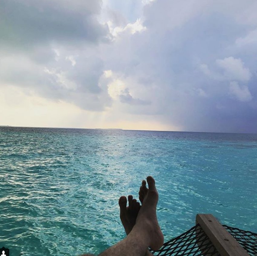 honeymoon pictures of sagarika and zaheer, Sagarika Ghatge, Zaheer Khan, honeymoon pictures, sagarika and zaheer perfect blend of relaxation mood on, Sagarika Ghatge and Zaheer Khan, sagarika-zaheer honeymoon in Maldives, see pictures of sagarika and zaheer