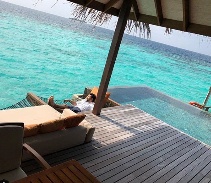 honeymoon pictures of sagarika and zaheer, Sagarika Ghatge, Zaheer Khan, honeymoon pictures, sagarika and zaheer perfect blend of relaxation mood on, Sagarika Ghatge and Zaheer Khan, sagarika-zaheer honeymoon in Maldives, see pictures of sagarika and zaheer