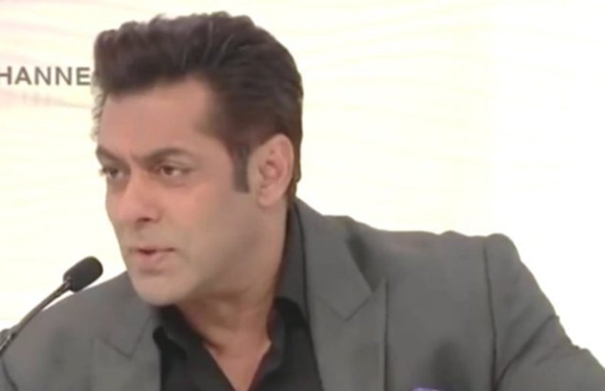 सलमान खान ने कास्टिंग काउच पर दिया बड़ा बयान। सलमान खान ने कास्टिंग काउच पर दिया बड़ा बयान।