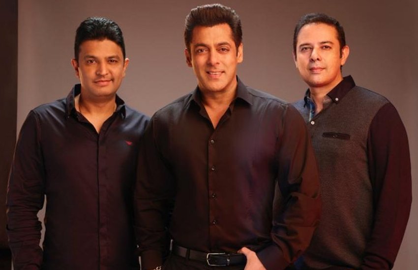 salman khan, salman khan birthday, atul agnihotri, bhushan kumar salman khan, salman khan birthday, atul agnihotri, bhushan kumar