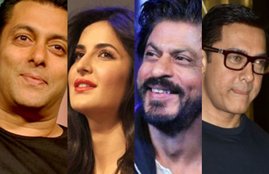 Tiger Zinda Hai Star Katrina Kaif, Tiger Zinda Hai Star Salman Khan, Katrina Kaif speak about khans in bollywood, Salman Khan, Shah Rukh Khan, Aamir Khan, Tiger Zinda Hai Star Katrina Kaif, Tiger Zinda Hai Star Salman Khan, Katrina Kaif speak about khans in bollywood, Salman Khan, Shah Rukh Khan, Aamir Khan, television news, entertainment news, bollywood night, bollywood news