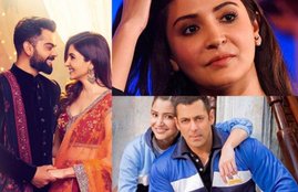 Virat and Anushka, Anushka sharma, Anushka says Salman intimidating, Salman khan not in Anushka guest list, Virat and Anushka, Anushka sharma, Anushka says Salman intimidating, Salman khan not in Anushka guest list, marriage of Virat and Anushka, television news, bollywood news, entertainment news