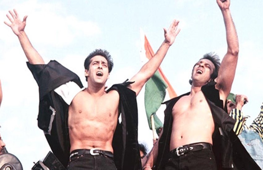 Salman Khan, Actor Salman Khan, tiger Zinda hai Actor Salman Khan, tiger Zinda hai, tiger Zinda hai movie, salman khan movies Never Got Released, Buland, Dus, Arbaaz, Divya Bharti, Karishma kapoor, Aye Mere Dost, sunjay dutt, Gherao, Manisha Koirala, Rajkumar Santoshi, Dil Hai Tumhara, Sunny Deol, Meenakshi Sheshadri, Ran Kshetra, Govinda, Jackie Shroff , Maine Pyar Kiya, Bhagyashree, kaitina kaif, entertainment, jansatta