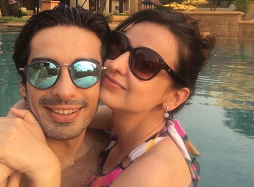 Sanaya Irani, acctress Sanaya Irani, tv actress Sanaya Irani, Sanaya Irani career, Miley Jab Hum Tum, Iss Pyaar Ko Kya Naam Doon?, Chhanchhan, Rangrasiya, Mohit Sehgal, actor Mohit Sehgal, Fanaa, aamir khan movie, Fanaa movie, Zara Nachke Dikha, star plus, Nach Baliye 8, Jhalak Dikhhla Jaa 8, Sanaya Irani life, Sanaya Irani unknown facts, Sanaya Irani interesting facts, Vodka Shots, web show Vodka Shots, Sanaya Irani photos, television, entertainment, jansatta