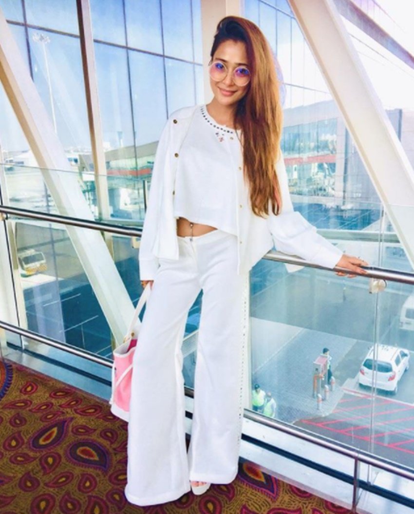 Sara Khan, tv actress Sara Khan, actress Sara Khan, Sara Khan, Sara Khan fitness tips, Sara Khan fitness secret, Sara Khan health, silm Sara Khan, Sara Khan fitness mantra, Sapna Babul Ka...Bidaai, Baat Hamari Pakki Hai, V The Serial, Punar Vivaah, Dil Boley Oberoi, Jaana Na Dil Se Door, Shakti Astitva Ke Ehsaas Ki, sara khan photos, sara khan, television, entertainment, jansatta