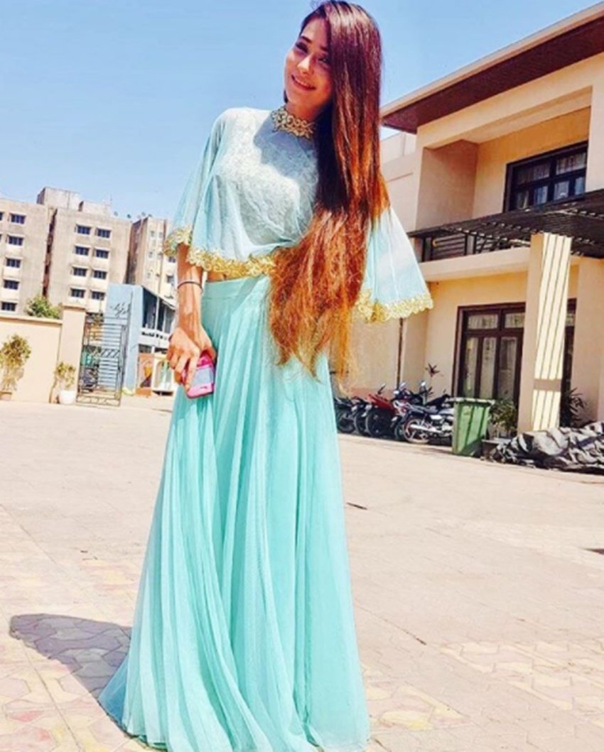 Sara Khan, tv actress Sara Khan, actress Sara Khan, Sara Khan, Sara Khan fitness tips, Sara Khan fitness secret, Sara Khan health, silm Sara Khan, Sara Khan fitness mantra, Sapna Babul Ka...Bidaai, Baat Hamari Pakki Hai, V The Serial, Punar Vivaah, Dil Boley Oberoi, Jaana Na Dil Se Door, Shakti Astitva Ke Ehsaas Ki, sara khan photos, sara khan, television, entertainment, jansatta