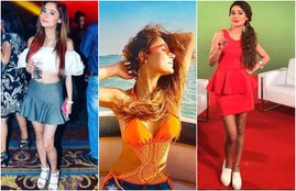 Sara Khan, tv actress Sara Khan, actress Sara Khan, Sara Khan, Sara Khan fitness tips, Sara Khan fitness secret, Sara Khan health, silm Sara Khan, Sara Khan fitness mantra, Sapna Babul Ka...Bidaai, Baat Hamari Pakki Hai, V The Serial, Punar Vivaah, Dil Boley Oberoi, Jaana Na Dil Se Door, Shakti Astitva Ke Ehsaas Ki, sara khan photos, sara khan, television, entertainment, jansatta