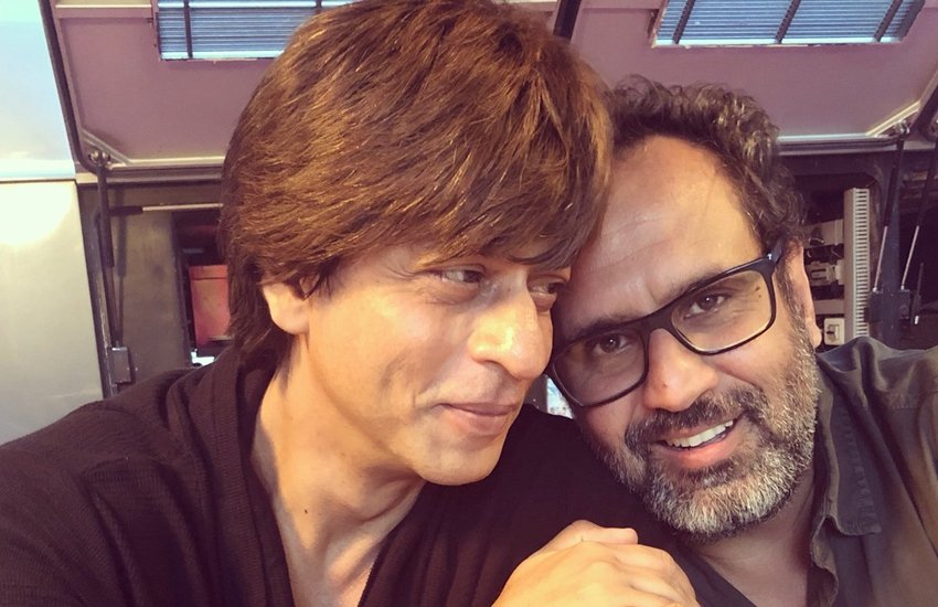 shah rukh khan, aanand l rai, ludo game