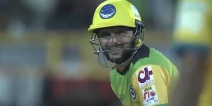 shahid afridi