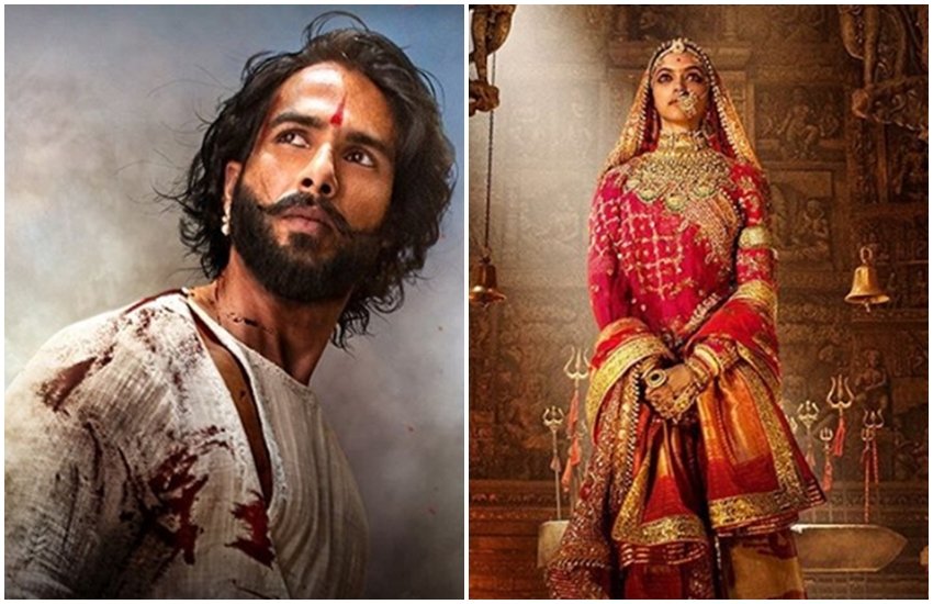 padmavati, shahid kapoor, deepika padukone