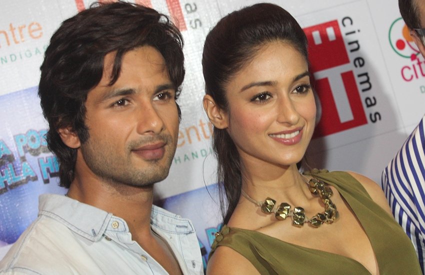 shahid kapoor, ileana dcruz, batti gul meter chalu