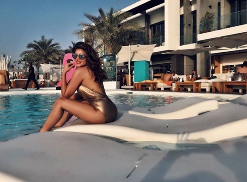 Shama Sikander, actress Shama Sikander, Ab Dil Ki Sun, web sereis Ab Dil Ki Sun, home production, NO, Sama sikander hot photos, Sama sikander photos, hot Sama sikander photos, Sexoholic, maaya, web series, Shailendra Singh, Vikram Bhatt, enteratinment, jansatta