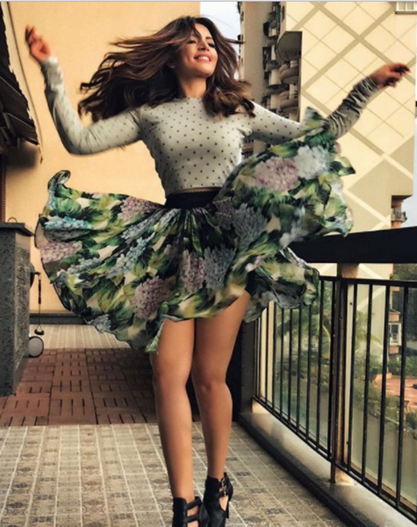 Shama Sikander, actress Shama Sikander, Ab Dil Ki Sun, web sereis Ab Dil Ki Sun, home production, NO, Sama sikander hot photos, Sama sikander photos, hot Sama sikander photos, Sexoholic, maaya, web series, Shailendra Singh, Vikram Bhatt, enteratinment, jansatta