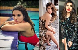 Shama Sikander, actress Shama Sikander, Ab Dil Ki Sun, web sereis Ab Dil Ki Sun, home production, NO, Sama sikander hot photos, Sama sikander photos, hot Sama sikander photos, Sexoholic, maaya, web series, Shailendra Singh, Vikram Bhatt, enteratinment, jansatta