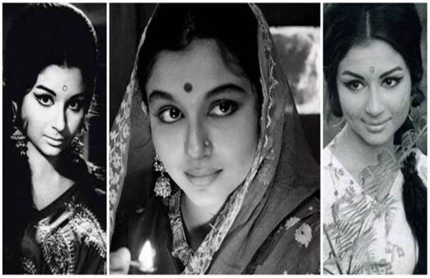 60 और 70 के दशक की मशहूर हीरोइन शर्मिला टैगोर 8 दिसंबर यानि आज 73 साल की हो गईं हैं। अपनी खूबसूरती और अभिनय दोनों के लिए बॉलीवुड में अपनी अलग पहचान बनाने वाली शर्मिला कभी भी बॉलीवुड में नहीं आना चाहती थी वो खुद को संयोग से बनी एक्ट्रेस कहती हैं। आगे की स्लाइड में देखिए शर्मिला टैगोर की कुछ खास तस्वीरें ....