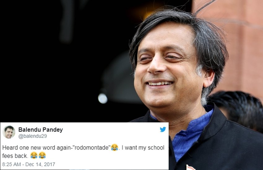 शशि थरूर (Source: Express photo by Renuka Puri)