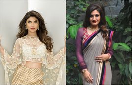 Akshay Kumar, Shilpa Shetty, Raveena Tandon, Akshay Kumar Movies, Akshay Kumar Love Story, Akshay Kumar Love Affair, Akshay Kumar and Shilpa Shetty, Akshay Kumar and Raveena Tandon, Shilpa Shetty and Raveena
