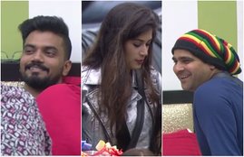 Bigg boss 11, bigg boss 11, bigg boss season 11, bigg boss season 11 unseen, bigg boss season 11 uncut, बिग बॉस 11, bigg boss 11 bigg boss season 11 episode, bigg boss news, bigg boss 11 full episode, bigg boss 11 full episode, Bandgi Kalra, Vikas Gupta, Shilpa Shinde, rocky jaiswal, Unseen Undekha clip, Vikas Gupta and Shilpa Shinde marriage, television, entertainment, jansatta