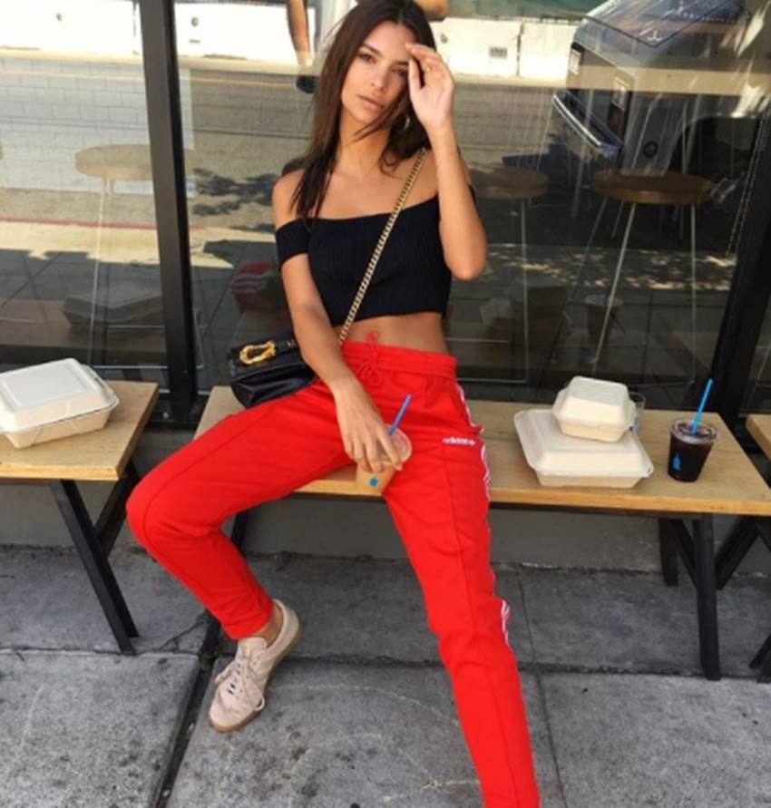 social media by storm