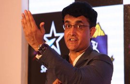 sourav ganguly