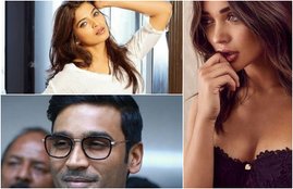 south film stars controvercy, Amy Jackson, anjjanna Galrani, Sanchita Shetty, suchitra karthik, singer suchitra karthik, suchitra karthik leak video, actress Sanchita Shetty, Sanchita Shetty leak video, dhanush, dhanush love affair, actress Amy Jackson, Amy Jackson leack photos, ranjeetha, nityanand, nude video, entertainment, jansatta