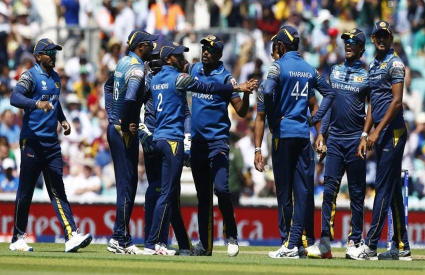 श्रीलंकन टीम (फोटो सोर्स-पीटीआई) श्रीलंकन टीम (फोटो सोर्स-पीटीआई)