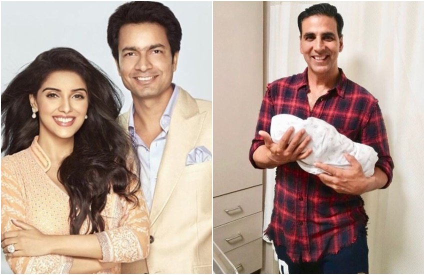 bollywood celebrities, celebrities celebs, welcomed their babies this year, celeb Babies of 2017, Karan johar, Soha Ali Khan, Kunal Kemmu, Esha Deol, Bharat Takhtani, Urvashi Sharma, Sachiin Joshi, Celina Jaitly, Lisa Haydon, Dino Lalvani, Natasha Khan, Fardeen Khan, Asin, Rahul Sharma, entertainment, jansatta