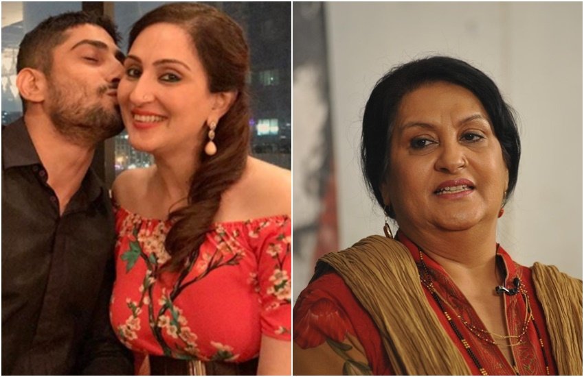 Bollywood Celebrities, Second marriage, step-moms, Salman Khan, Helen, salim khan, Arjun Kapoor, Sridevi, Sunny Deol, Bobby Deol, Hema Malini, Farhan Akhtar and Shabana Azmi, Shahid Kapoor and Supriya Pathak, Prateik Babbar and Nadira Babbar, Pooja Bhatt and Soni Razdaan, Junaid Khan and Kiran Rao, Sara Khan and Kareena Kapoor Khan, bollywood celebs, entertainment, jansatta