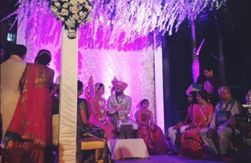 Suhani Dhanki, Suhani Dhanki wedding, Suhani Dhanki wedding photos, actress Suhani Dhanki, porus, porus actress Suhani Dhanki, TV show Porus, Suhani Dhanki, Kareena Kapoor, laachi, television, jansatta