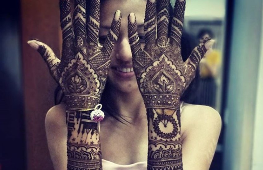 Suhani Dhanki, Suhani Dhanki wedding, Suhani Dhanki wedding photos, actress Suhani Dhanki, porus, porus actress Suhani Dhanki, TV show Porus, Suhani Dhanki, Kareena Kapoor, laachi, television, jansatta