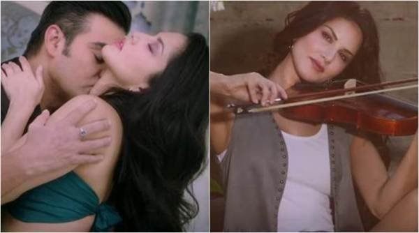 Tera Intezaar movie review: अंग प्रदर्शन की सहारा