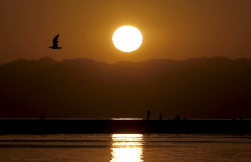 sunset, donate, milk, curd, onion, garlic never donate, never donate after sunset, sunset and sunrise, sunset time, today sunset time, today sun rise time, religious news in hindi, jansatta sunset, donate, milk, curd, onion, garlic never donate, never donate after sunset, sunset and sunrise, sunset time, today sunset time, today sun rise time, religious news in hindi, jansatta
