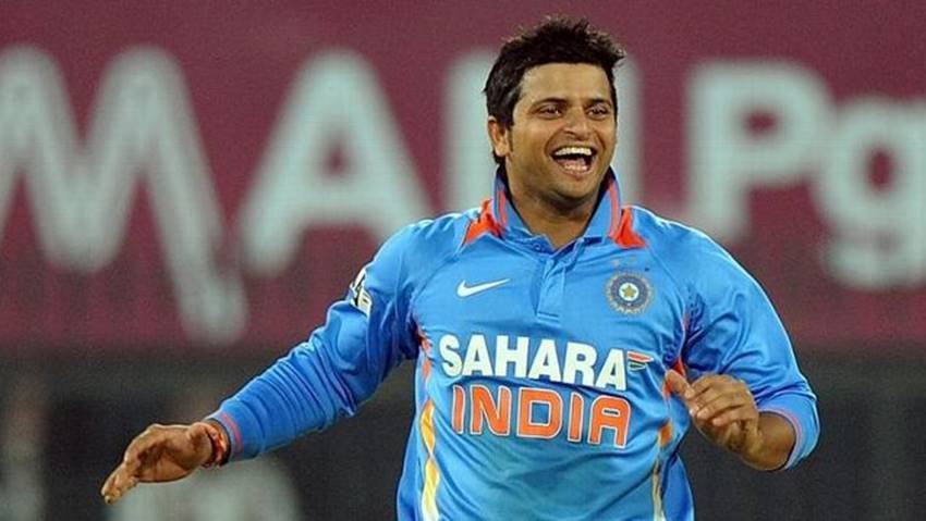 suresh raina