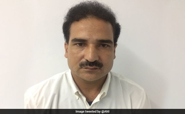 तिहाड़ जेल में झड़प में हिजबुल प्रमुख सलाहुद्दीन का बेटा घायल