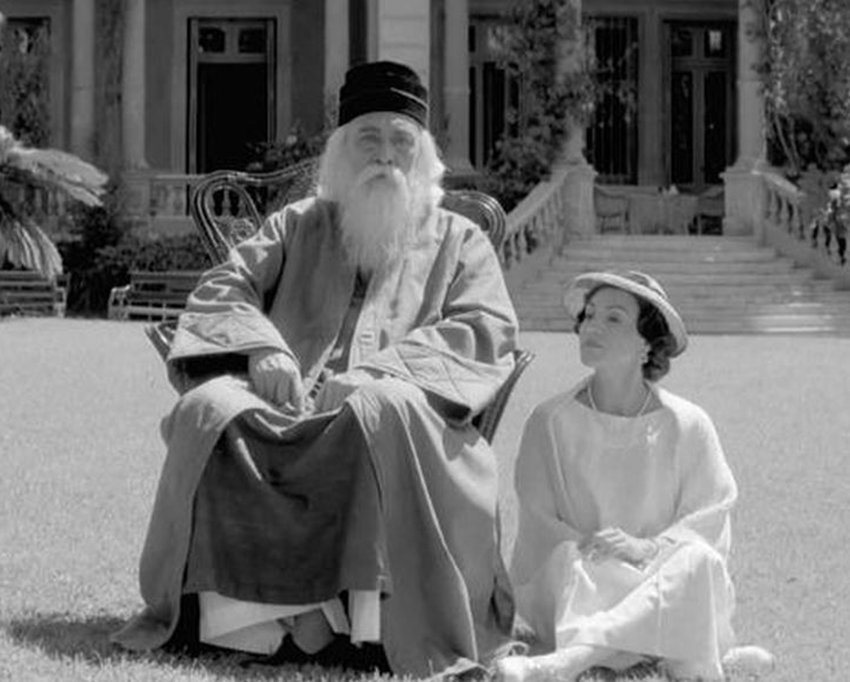 Pablo Cesar’s ‘Thinking of Him’ stars Victor Bannerjee and Eleonora Wexler.