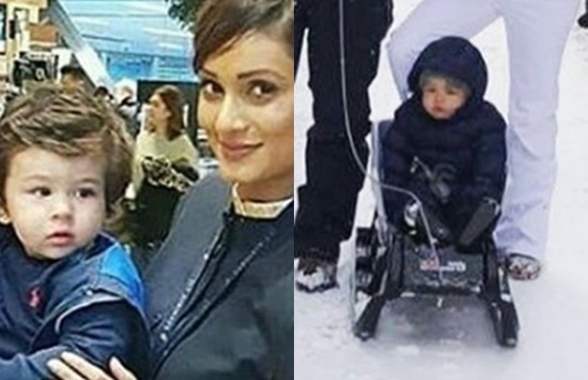 Saif Ali Khan, Kareena Kapoor khan, little munchkin Taimur, Taimur Ali Khan Pataudi, Saif Ali Khan, Taimur become a celebrity, Taimur Picture with fan, Taimur is a celeb here is proof, television news, bollywood news, entertainment news, television news in hindi, bollywood news in hindi, television news, bollywood news, entertainment news, television news in hindi, bollywood news in hindi