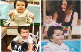 taimur ali khan, saif ali khan, kareena kapoor, taimur first birthday