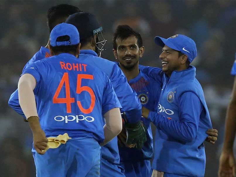 भारत ने बनाया टी20 का दूसरा सबसे बड़ा स्कोर भारत ने बनाया टी20 का दूसरा सबसे बड़ा स्कोर