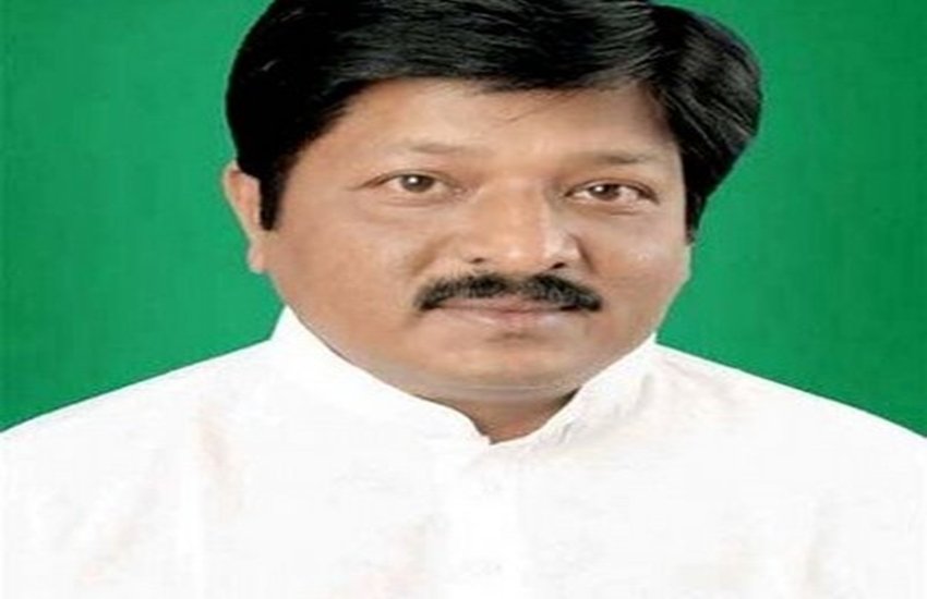 ओडिशा के स्वास्थ्य एवं परिवार कल्याण मंत्री प्रताप जेना 