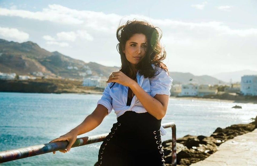 7वें नंबर पर है बॉलीवुड एक्ट्रेस कैटरीना कैफ।