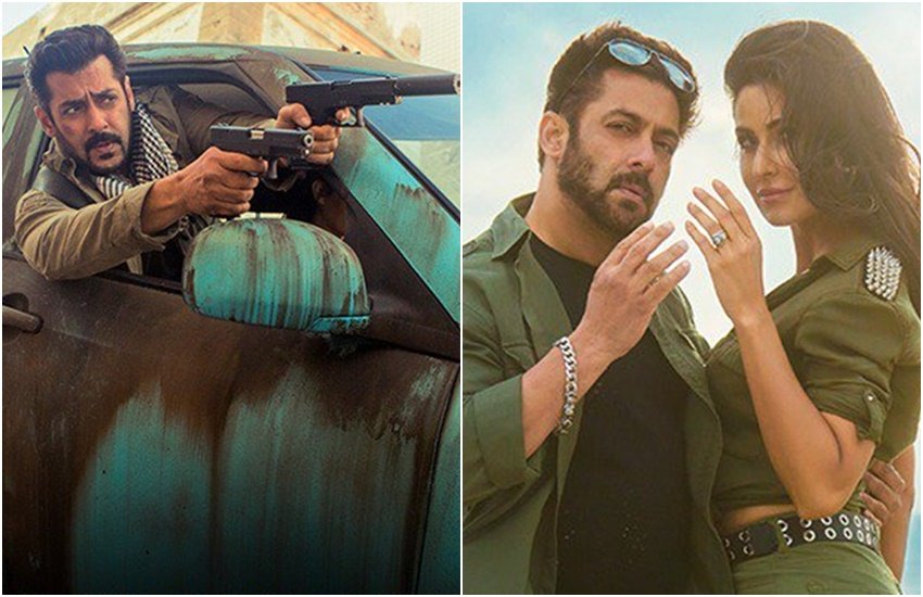 Tiger Zinda Hai Movie Review and Rating: Salman and Katrina is back after 5 years as Zoya and Tiger, Read Tiger Zinda Hai Full Movie Online Review Here - Tiger Zinda Hai Movie Review: सलमान के साथ कम ही दिखीं कैटरीना, खुद किए हैं जबरदस्त एक्शन सीन