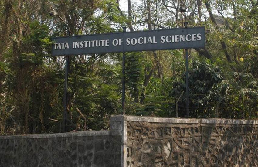 टाटा इंस्‍टीट्यूट ऑफ सोशल साइंसेज में छात्रों के एक कार्यक्रम को मंजूरी नहीं दी गई। सोर्स: इंडियन एक्‍सप्रेस 