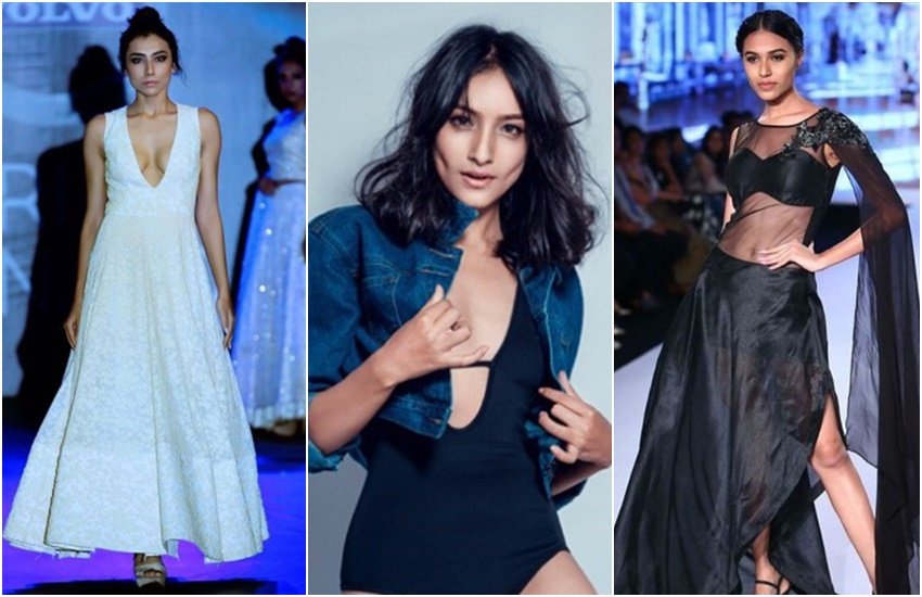 India Next Top Model, India Next Top Model 3, Malaika Arora Khan, Milind Soman, Milind Gaba, Daboo Ratnani, Anusha Dandekar, MTV, Riya Subodh, Sabita Karki, Shweta Rai, model, top three finalists, television, entertainment, jansatta