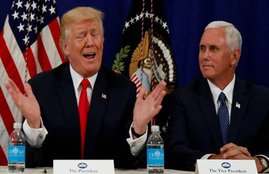 Pakistan, Donald Trump, Terrorists, Mayk Pens, Mayk Pens Statement, Mayk Pens on Pakistan, us Warned Pakistan, Pakistan to Protect Terrorists, Donald Trump on Terrorists, internationanl news